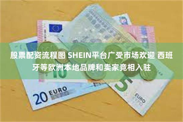 股票配资流程图 SHEIN平台广受市场欢迎 西班牙等欧洲本地品牌和卖家竞相入驻