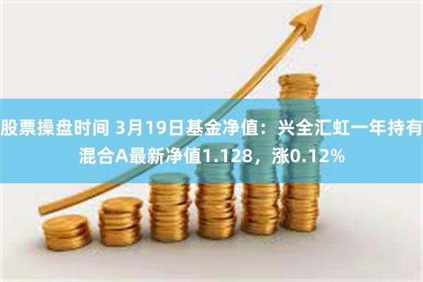 股票操盘时间 3月19日基金净值：兴全汇虹一年持有混合A最新净值1.128，涨0.12%