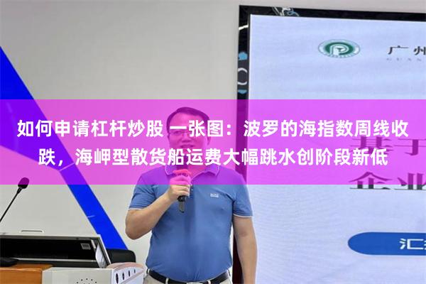 如何申请杠杆炒股 一张图：波罗的海指数周线收跌，海岬型散货船运费大幅跳水创阶段新低
